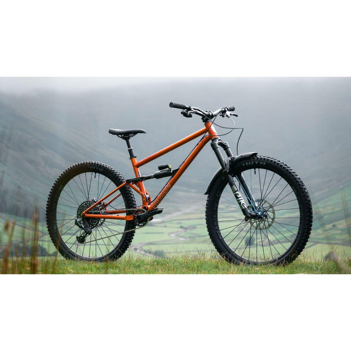 THE FULL MOXIE (TFM) + SHOCK