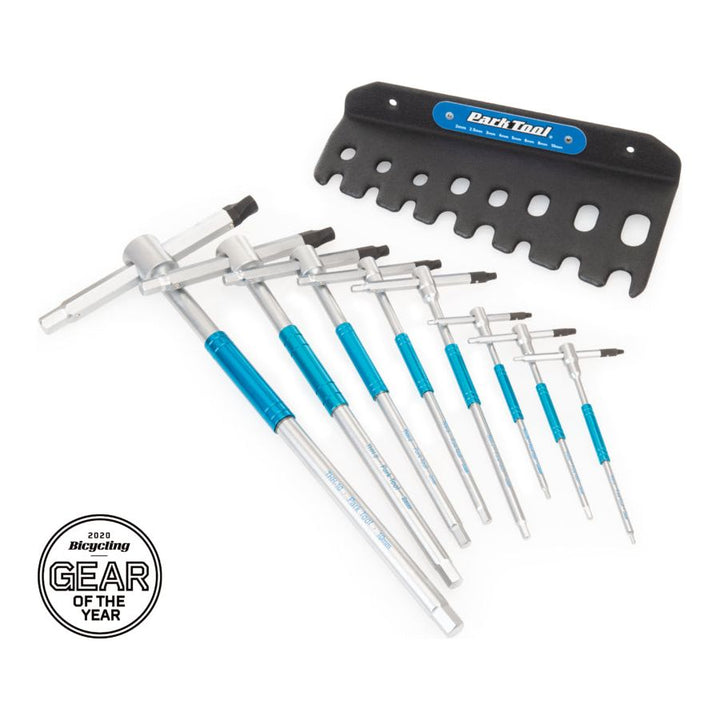 Park Tool THH-1 Slide T-Handle Hex Set