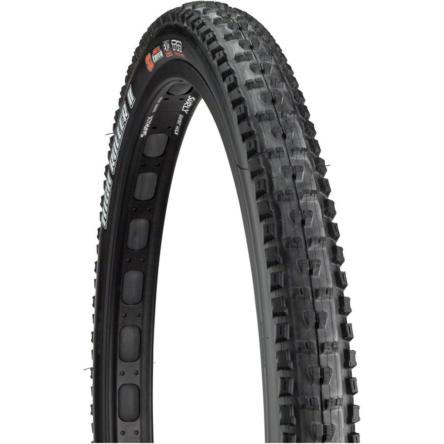 Maxxis High Roller II Tire - 29 x 2.3, Tubeless, Folding, Black, 3C Maxx Terra, EXO