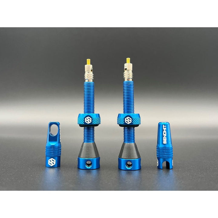 Sendhit Tubeless Valves Blue - Canada