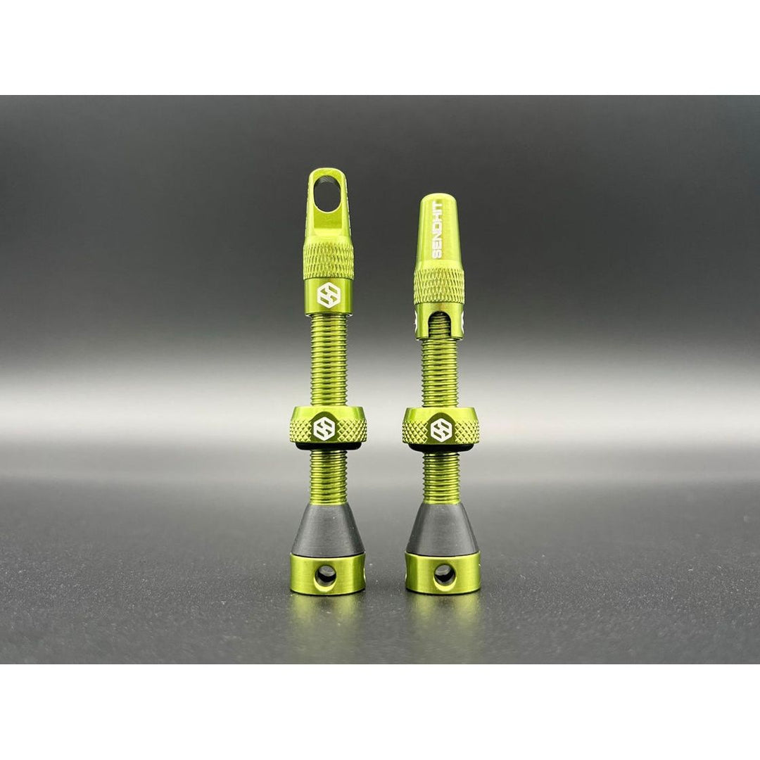 Sendhit Tubeless Valves Green - Canada