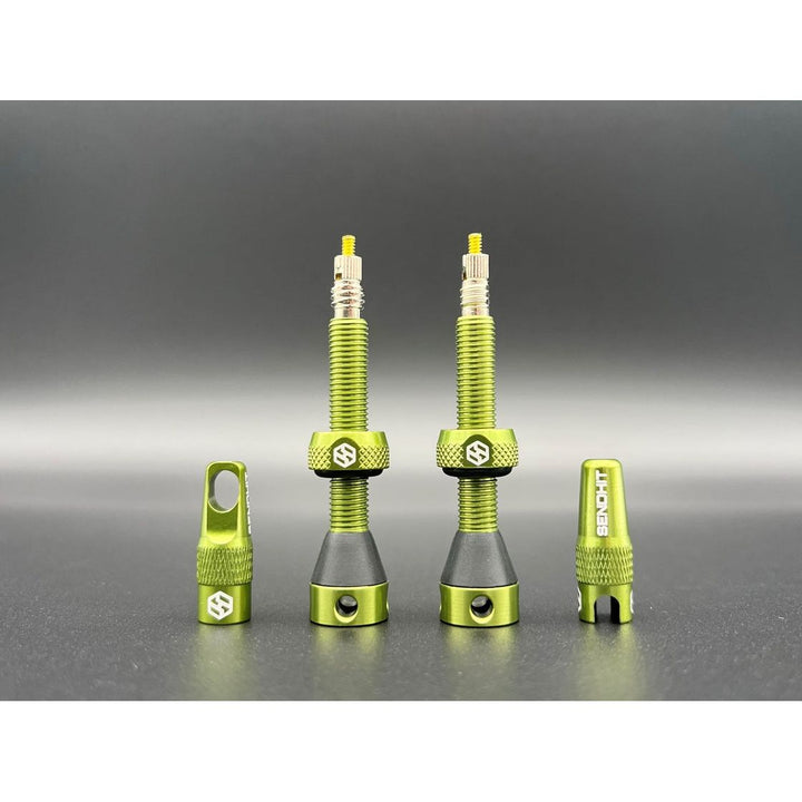 Sendhit Tubeless Valves Green - Canada