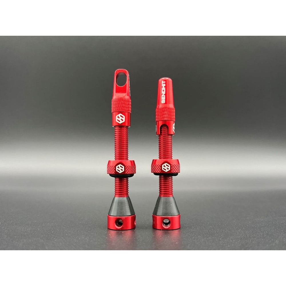Sendhit Tubeless Valves Red - Canada