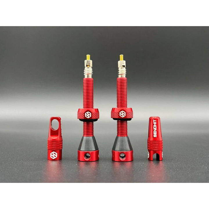 Sendhit Tubeless Valves Red - Canada