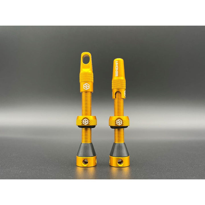 Sendhit Tubeless Valves Yellow - Canada