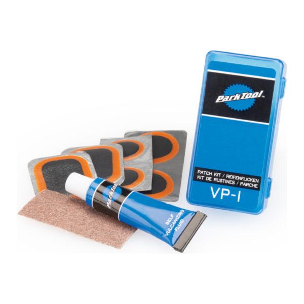 Park Tool, VP-1, Vulcanizing patch kit, 36 kits in a display box single