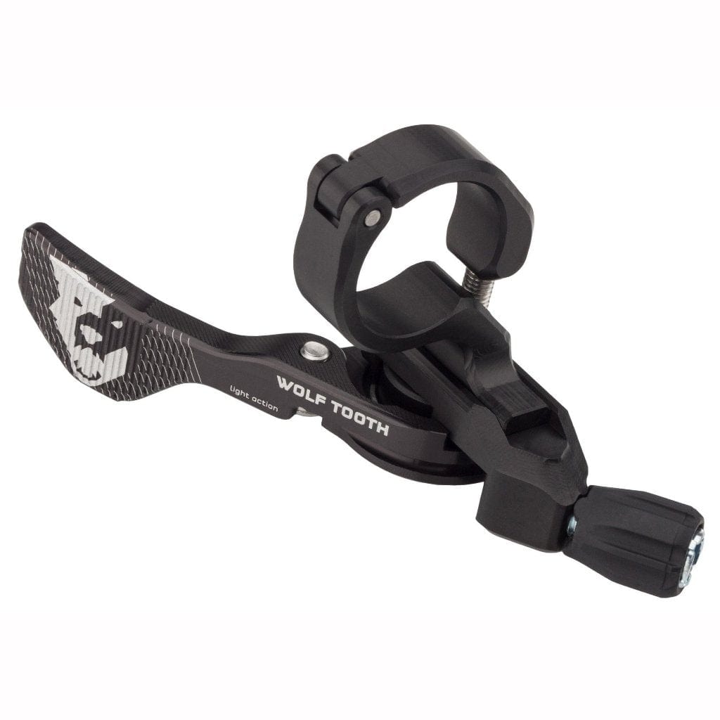 Wolf Tooth Components, Remote Light Action, 22.2mm clamp