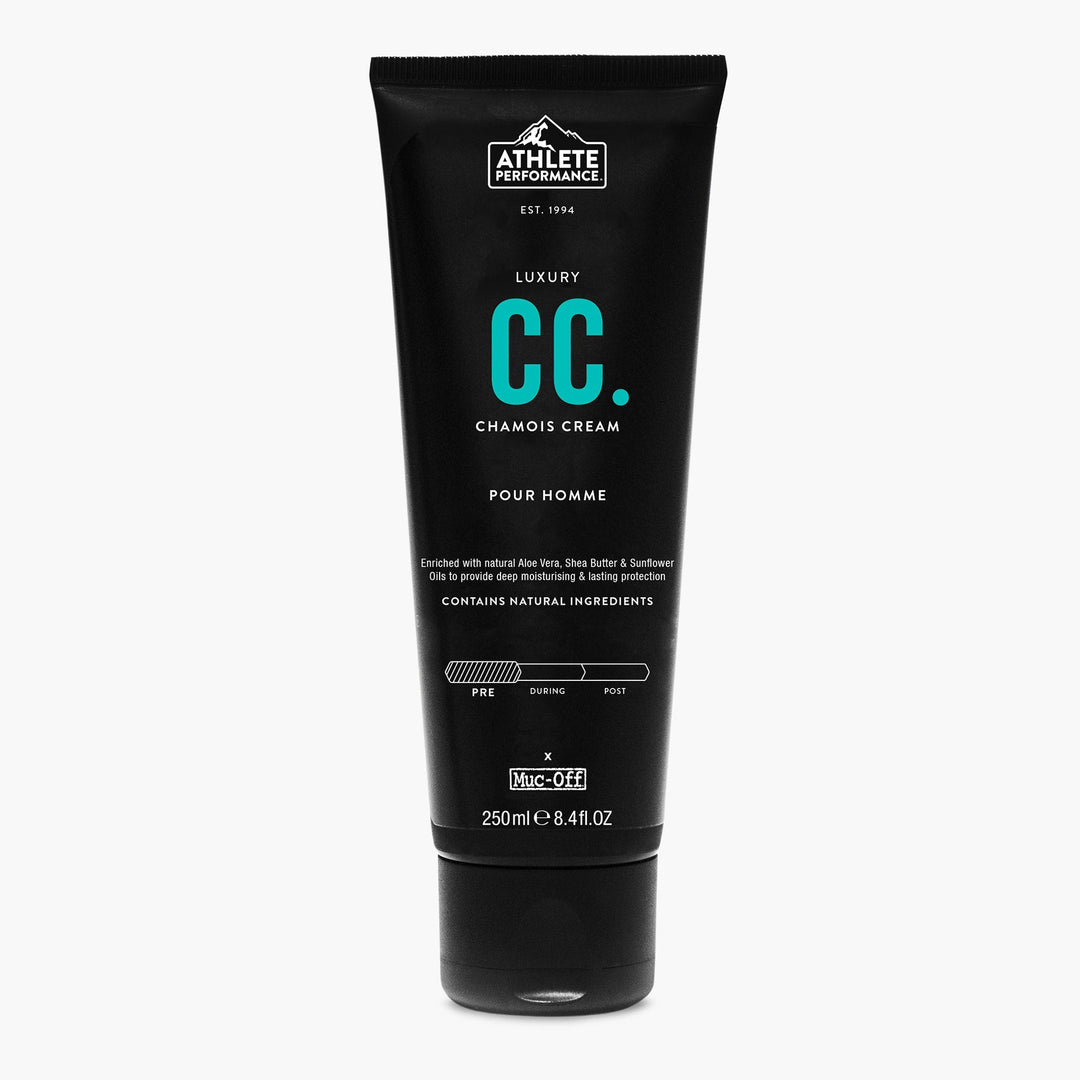 Muc-Off Luxury Chamois Cream - 250ml Tube