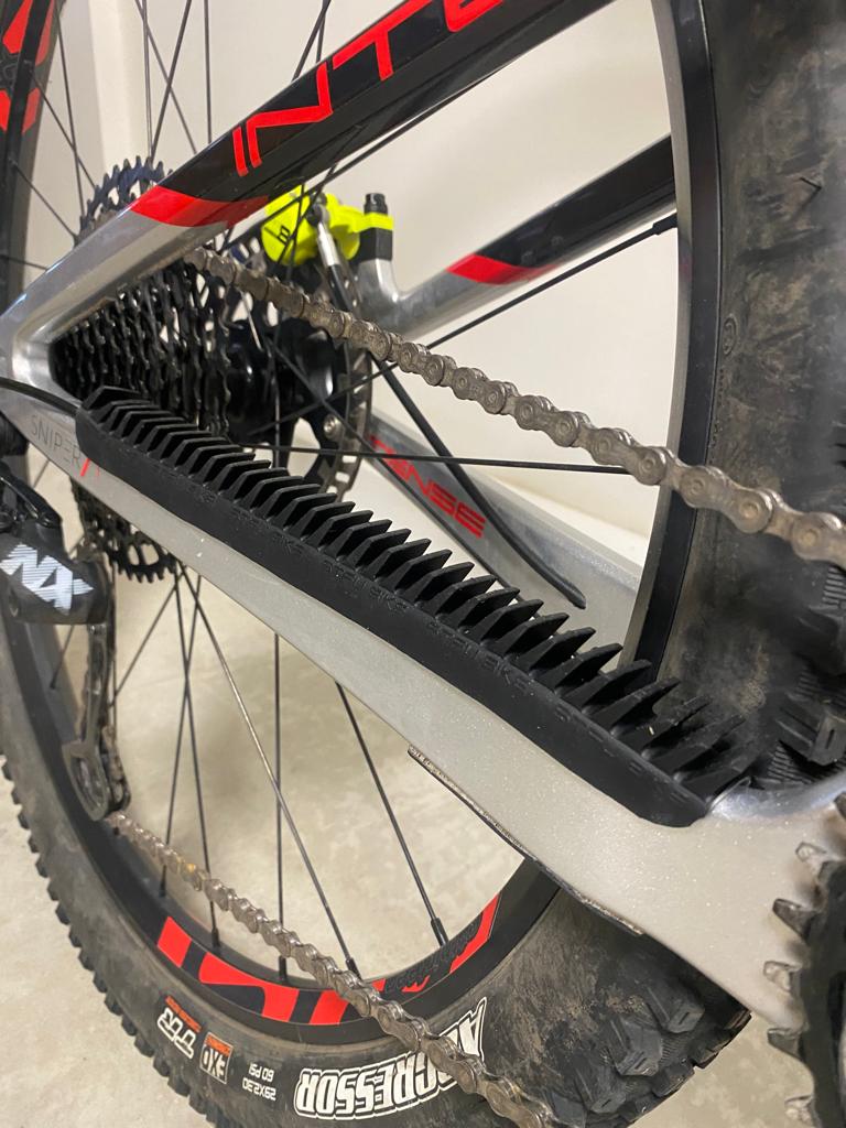 STFU Bike Chainstay Protector Rubber - Canada