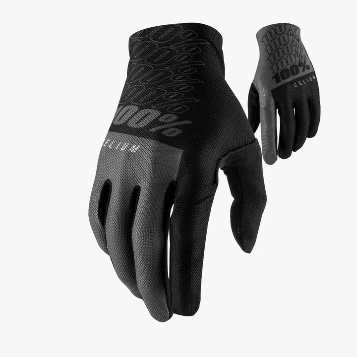 100% Celium Lightweight mountain bike Gloves