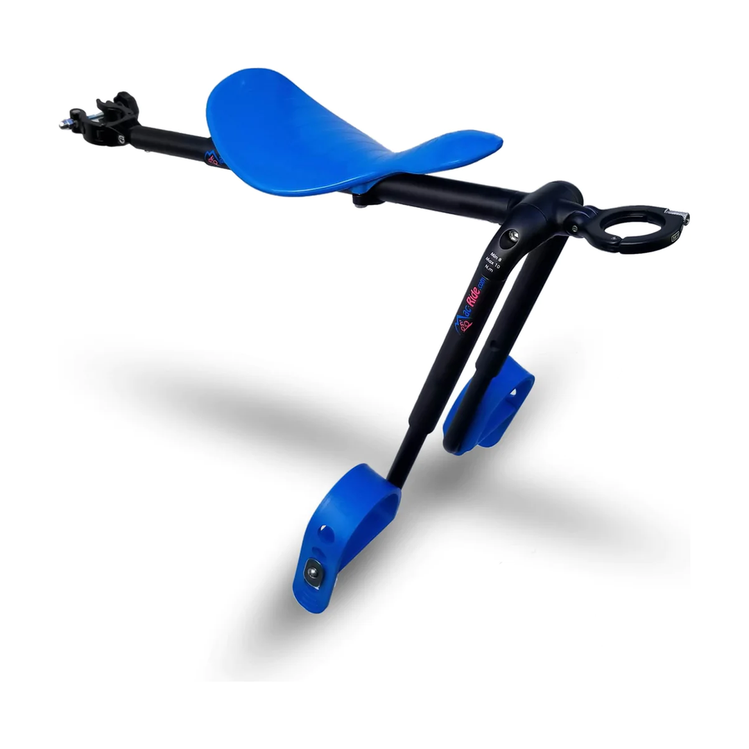 Mac Ride Child Bike Seat Blue Seat