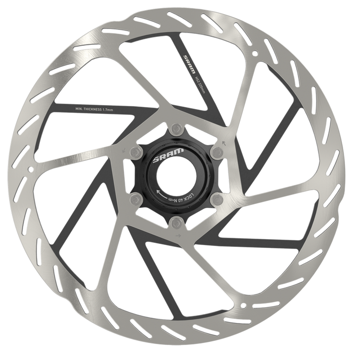 SRAM HS2 Rotor Centerlock