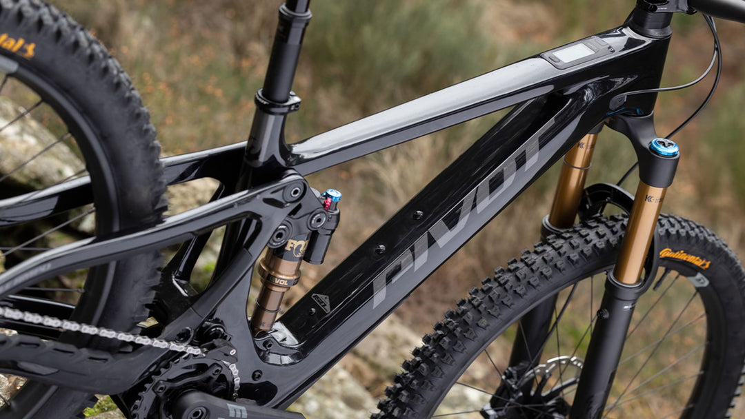 Pivot Shuttle AMP'd