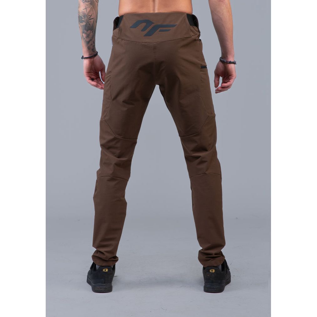 Ride NF DP4-1/2™ Team Pant Smith Creek Cycle Tobacco Back