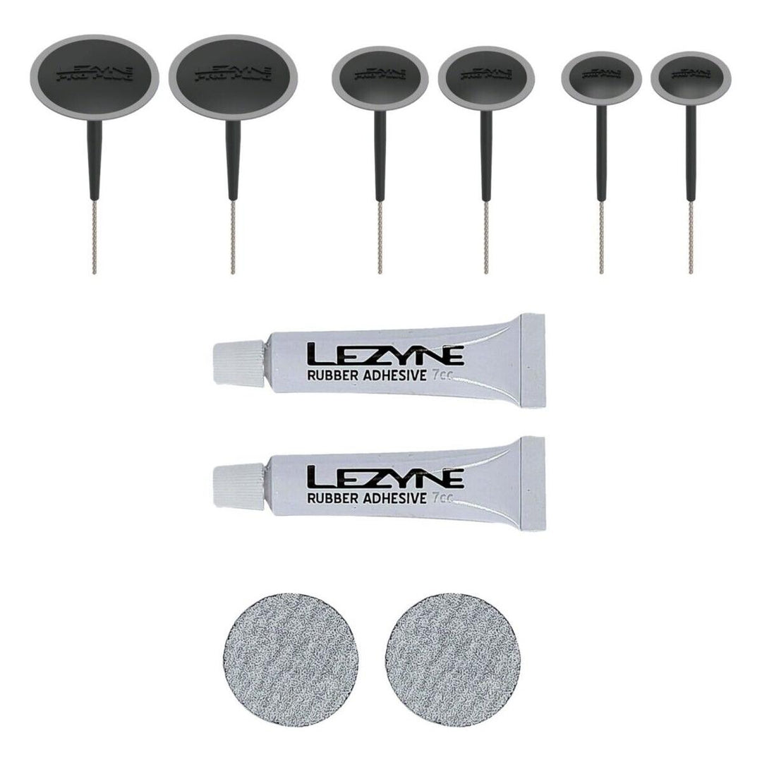 Lezyne, Tubeless Pro Plugs, Tubeless Repair, 5pcs