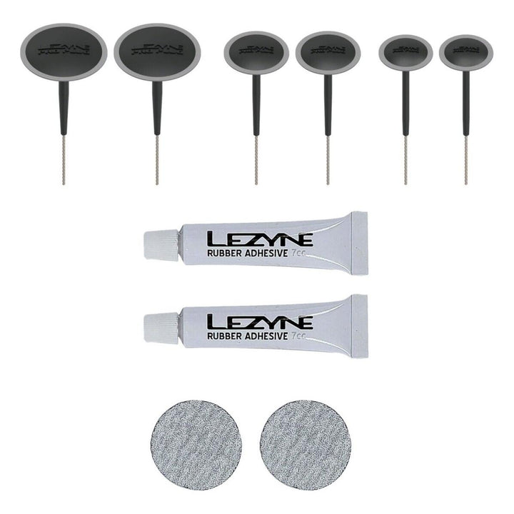 Lezyne, Tubeless Pro Plugs, Tubeless Repair, 5pcs