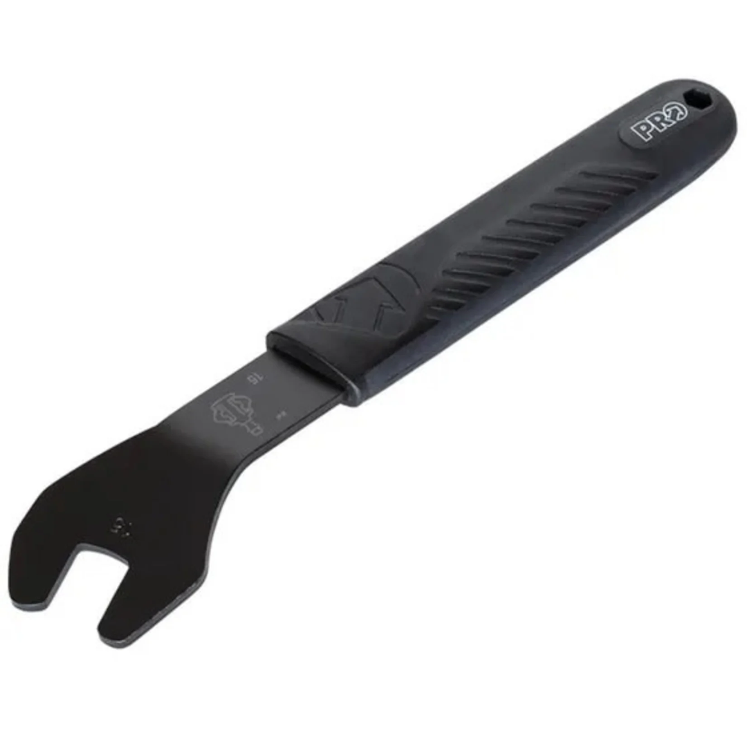 PRO Pedal Wrench 15mm Black