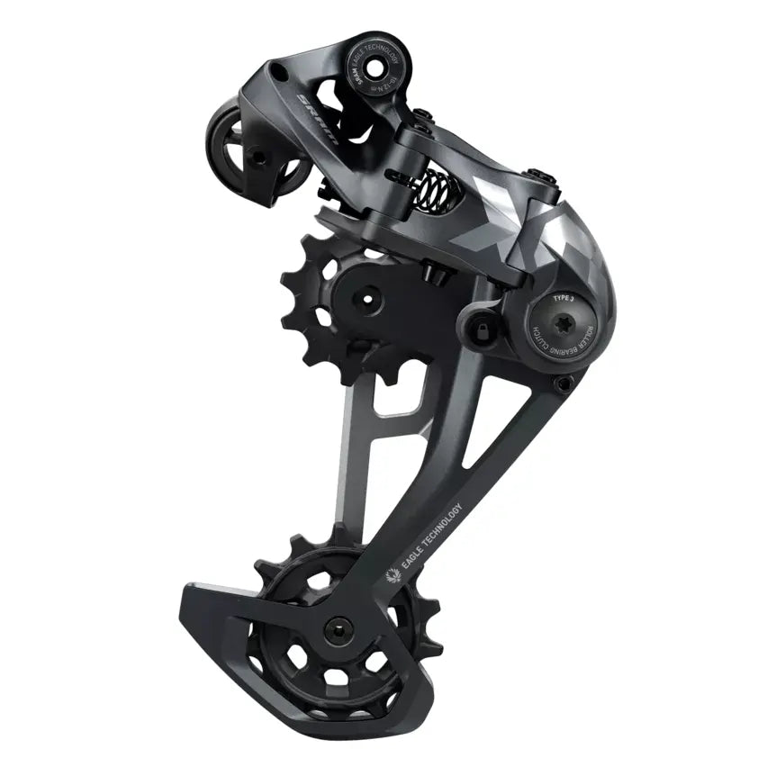 SRAM X01-EAG 12S REAR DER MAX 10-52 LUNAR