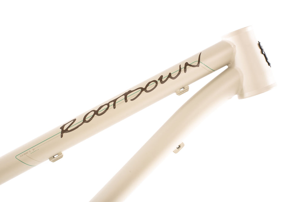Chromag Rootdown Frame Only Smith Creek Cycle mars top tube