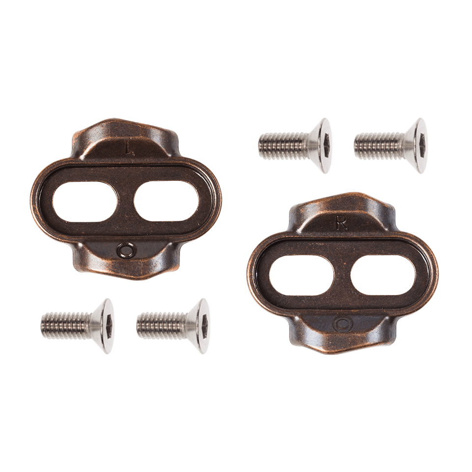 Crank Brothers Easy Release  Cleat 0 Degree