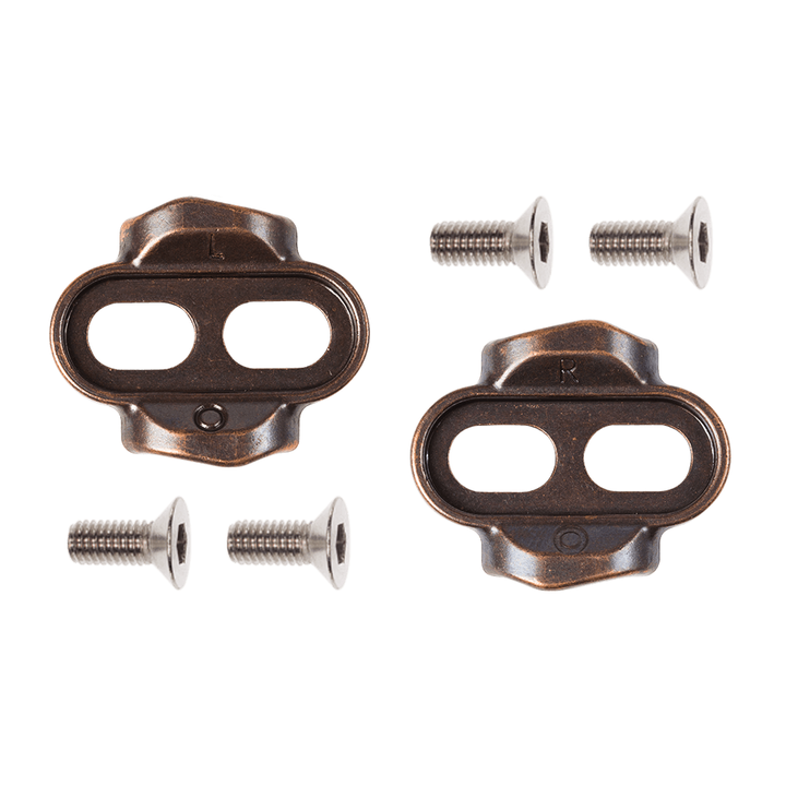 Crank Brothers Easy Release  Cleat 0 Degree
