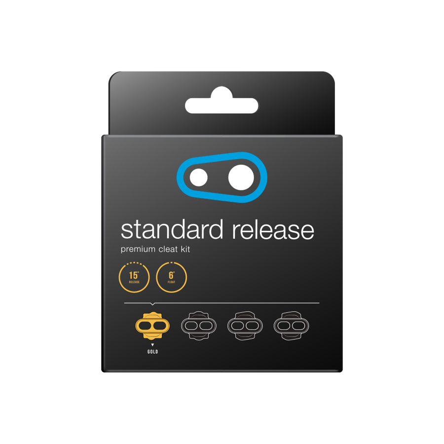 Crank Brothers Standard Release Cleats - canada