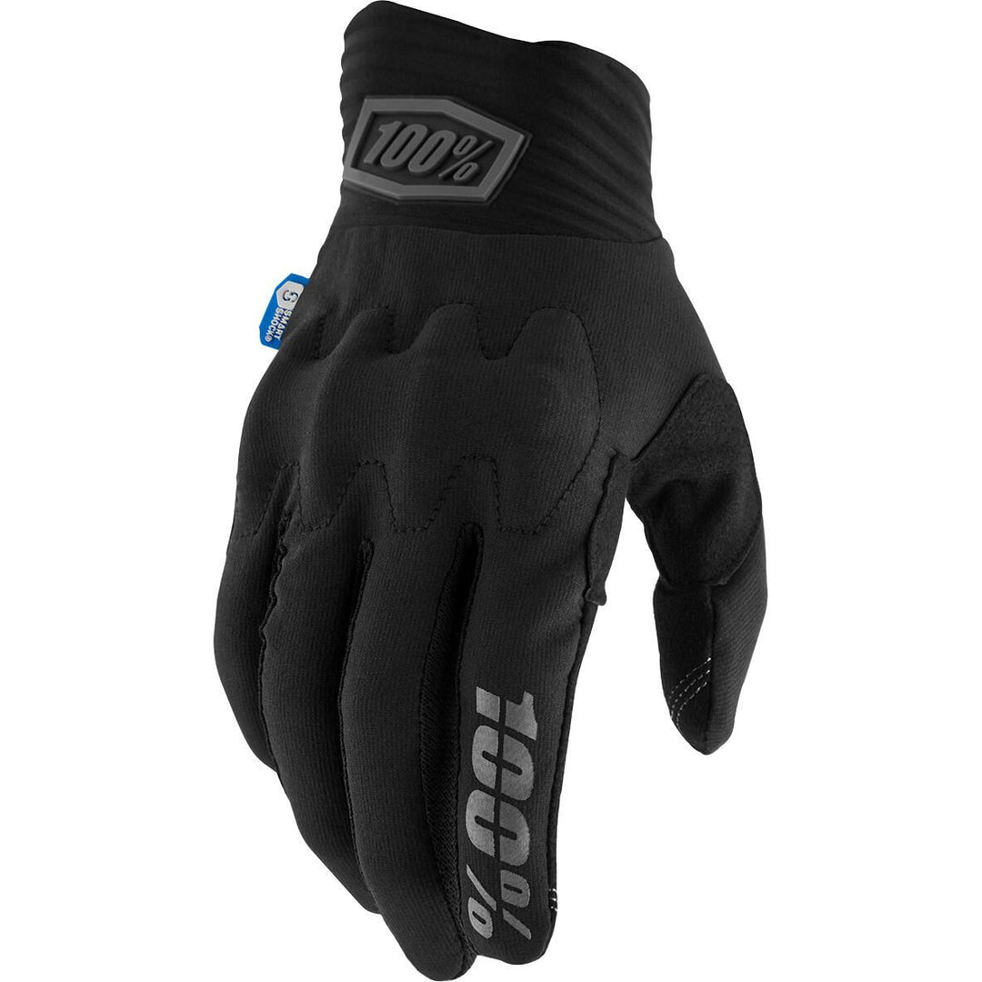 100% Cognito Smart Shock Gloves - Smith Creek Cycle