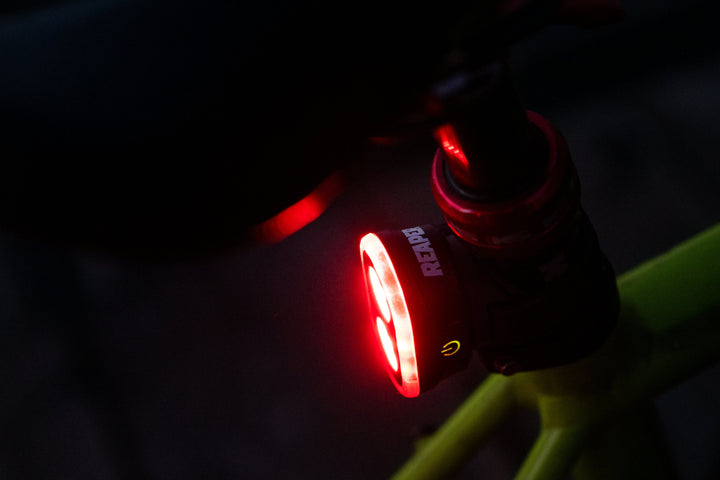 Reaper Lights Fresno Reaper Rear Light