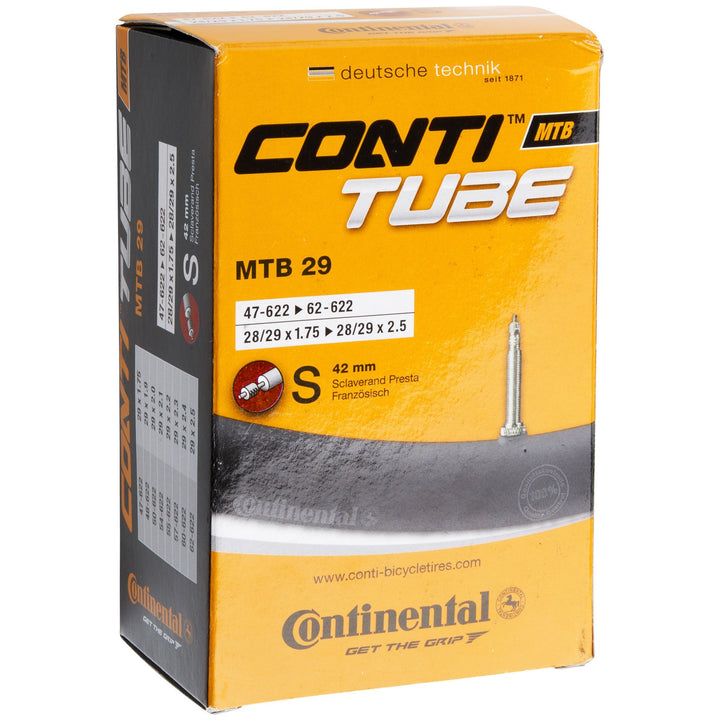 Tube 29 x 1.75-2.5 - PV 42mm - 220g