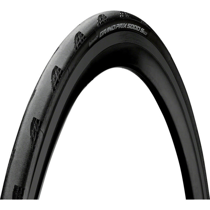 Continental Grand Prix 5000S TR 700 x 25 black/black foldable skin