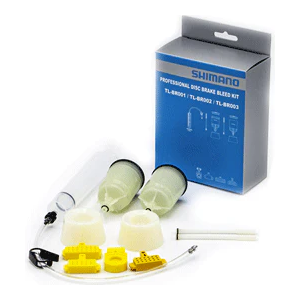 Shimano TL-BR Professional Disc Brake Bleed Kit - Canada