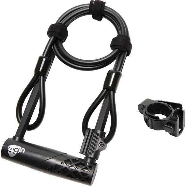 49N BIKEGUARDS Bike lock U lock - Smith Creek Cycle