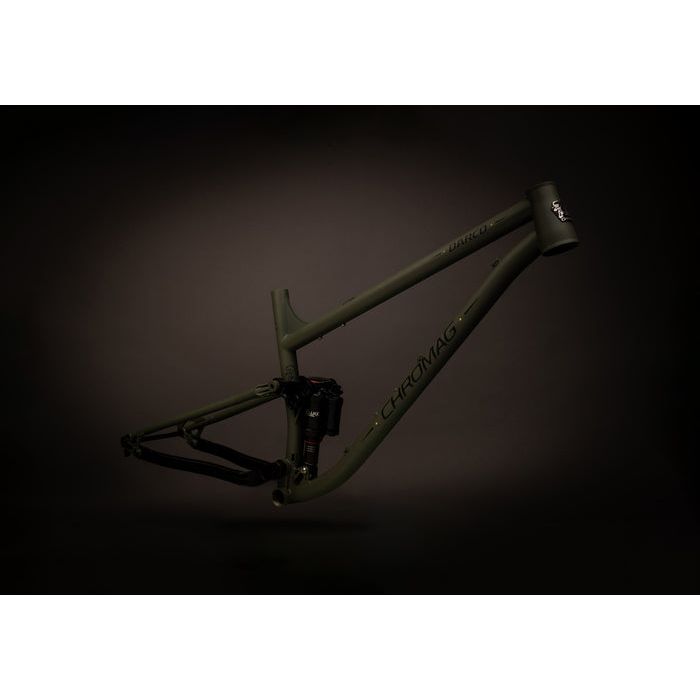 Chromag Darco Frame & Shock Dark Olive Kelowna