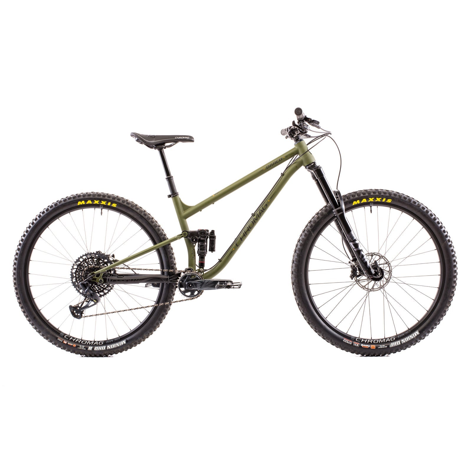 Chromag Bikes - Smith Creek Cycle | West Kelowna