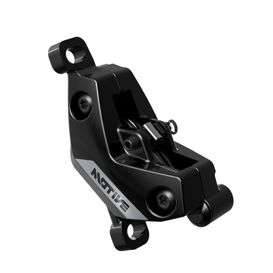 SRAM Motive Silver Brakes