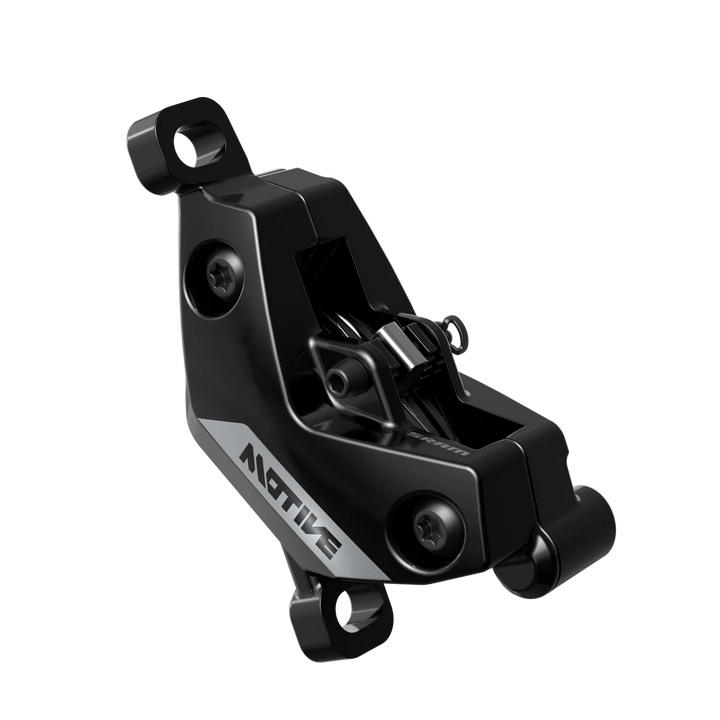 SRAM Motive Silver Brakes