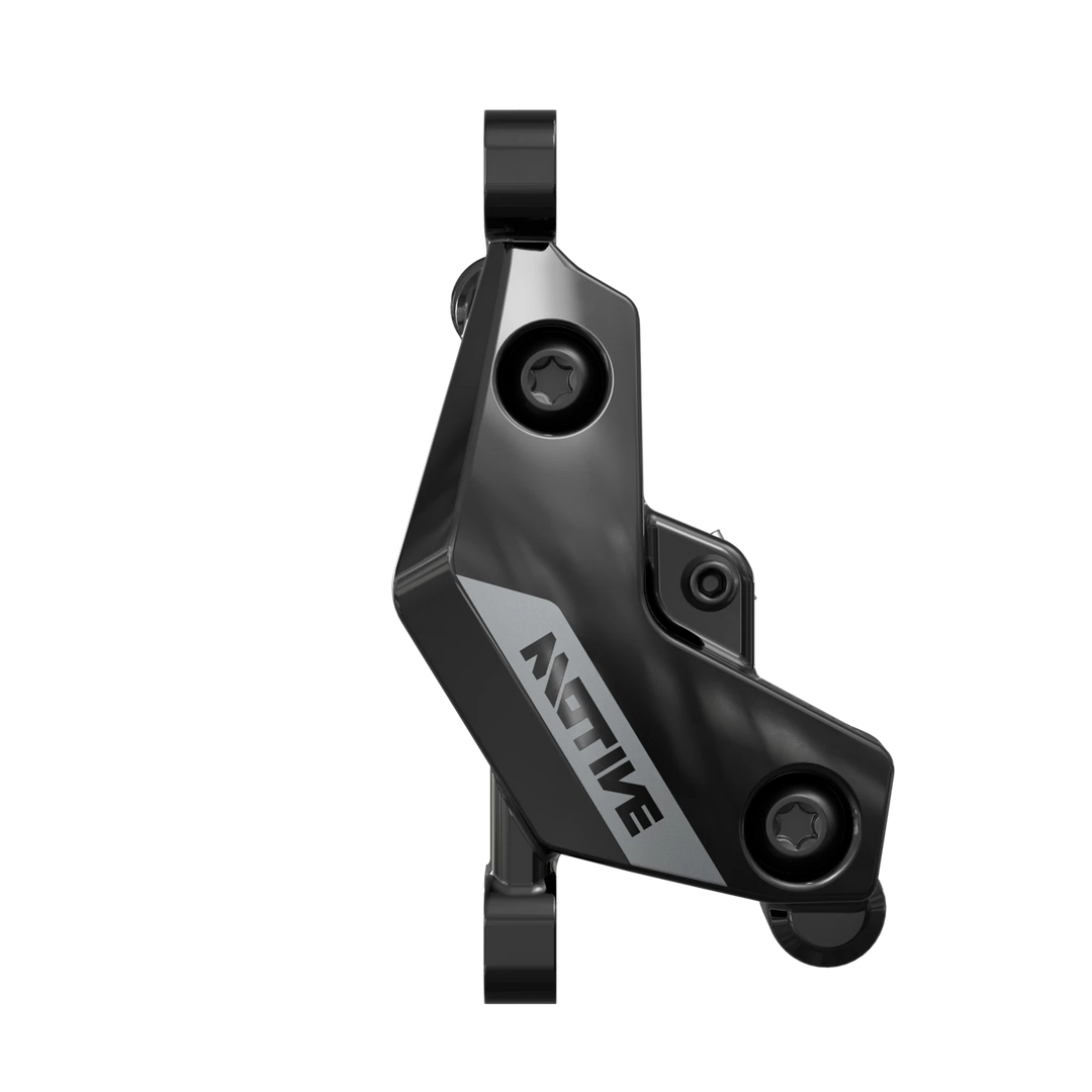 SRAM Motive Silver Brakes