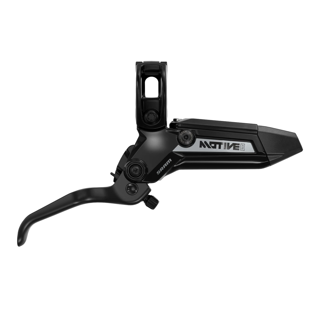 SRAM Motive Silver Brakes