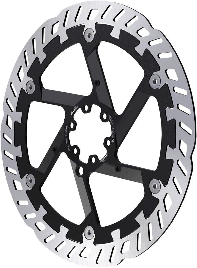 Magura MDR-P Disc Rotor, 203mm, 6 bolt ISO - Smith Creek Cycle