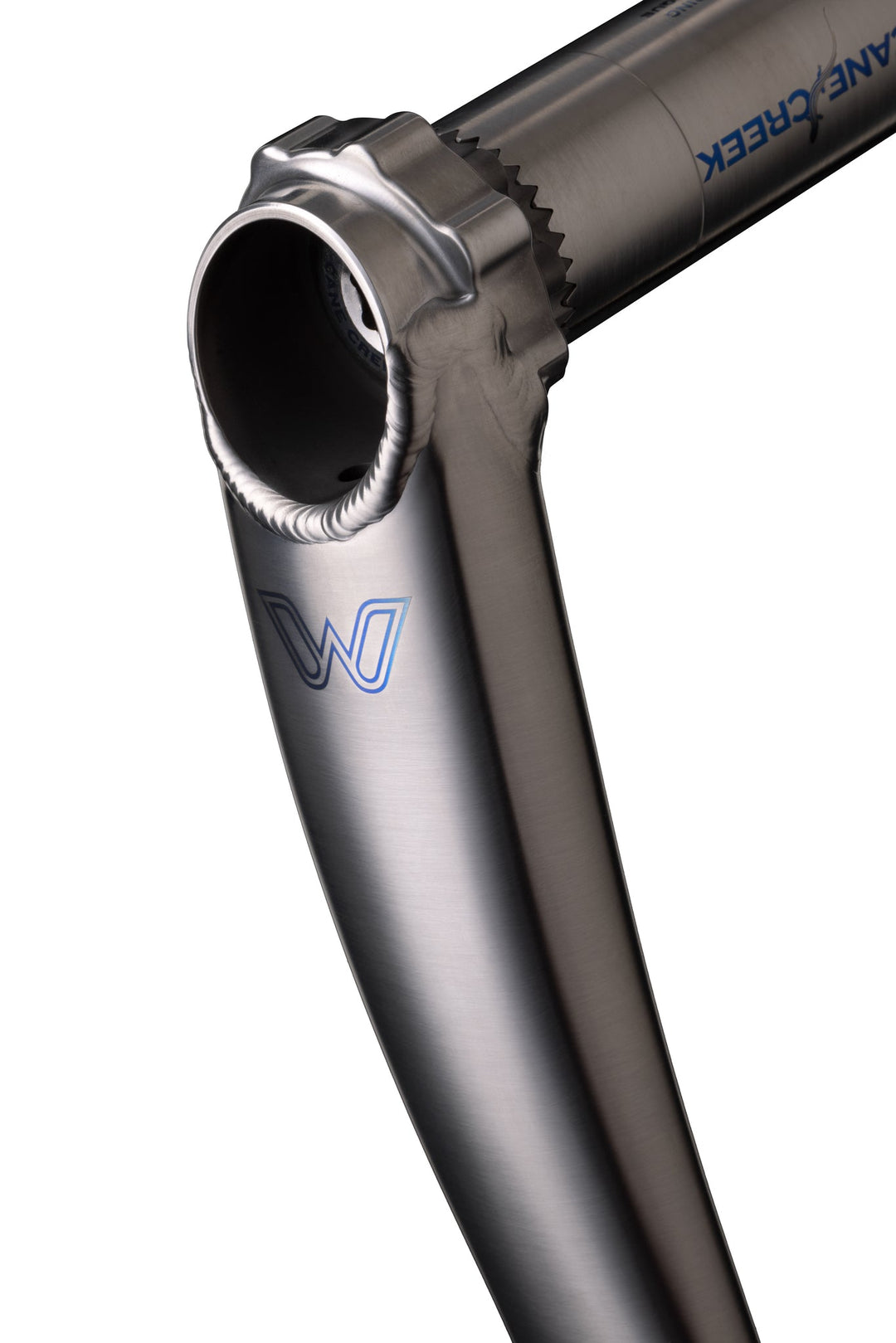 Cane Creek eeWings Titanium Crank Assembly - 160mm