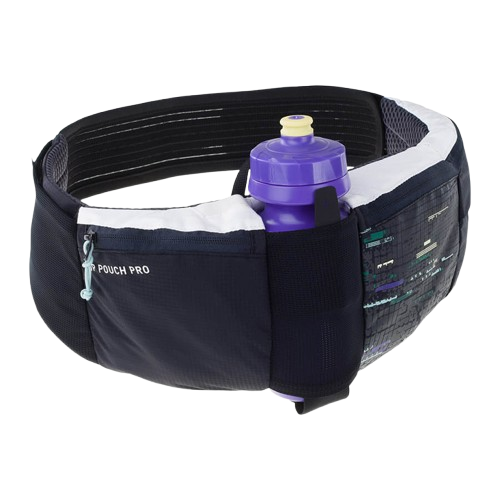 EVOC Hip Pouch Pro + Drink Bottle