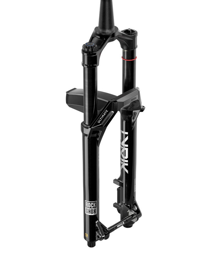 RockShox Lyrik Ultimate E1  2027 - Gloss Black - Canada