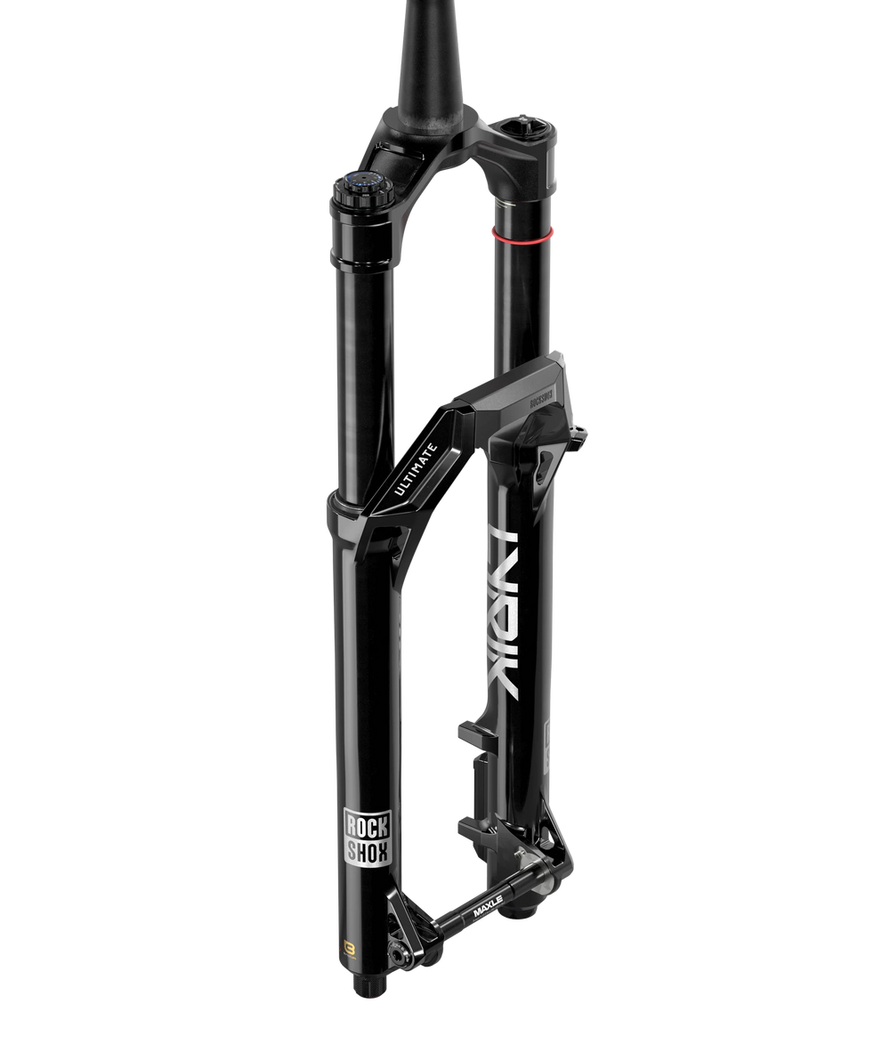 RockShox Lyrik Ultimate E1  2027 - Gloss Black - Canada