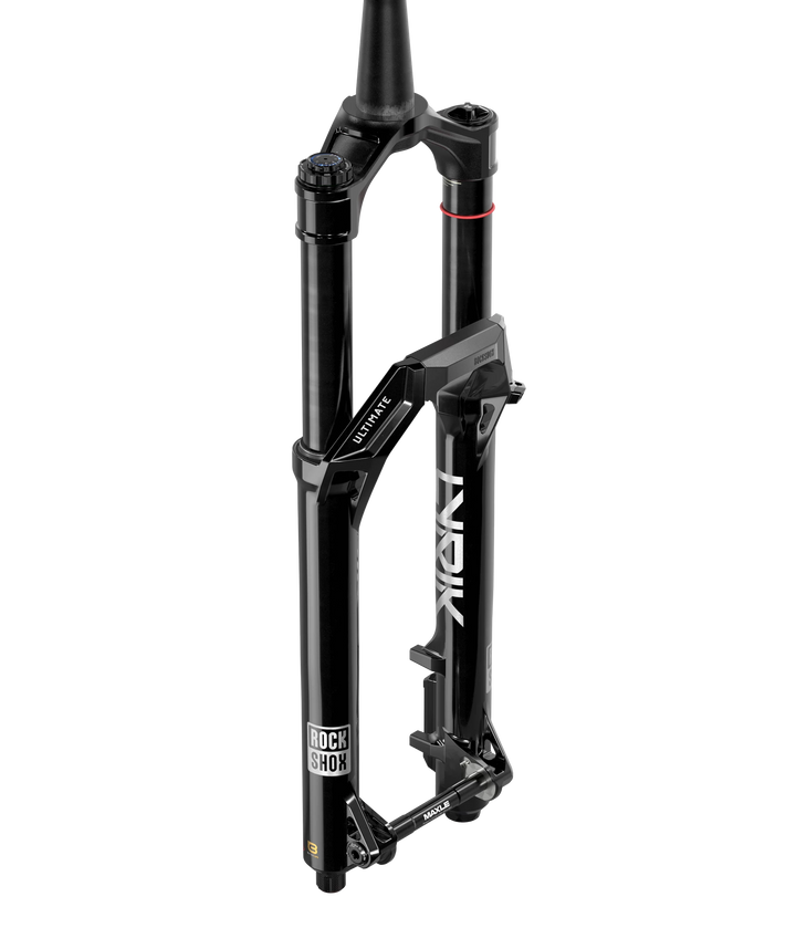 RockShox Lyrik Ultimate E1  2027 - Gloss Black - Canada
