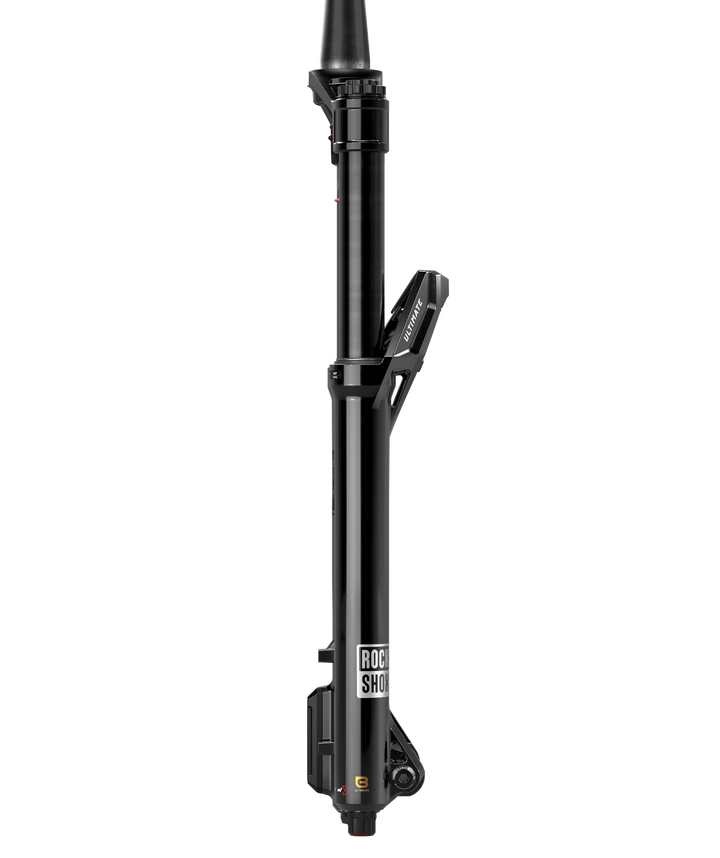 RockShox Lyrik Ultimate E1  2027 - Gloss Black - Canada