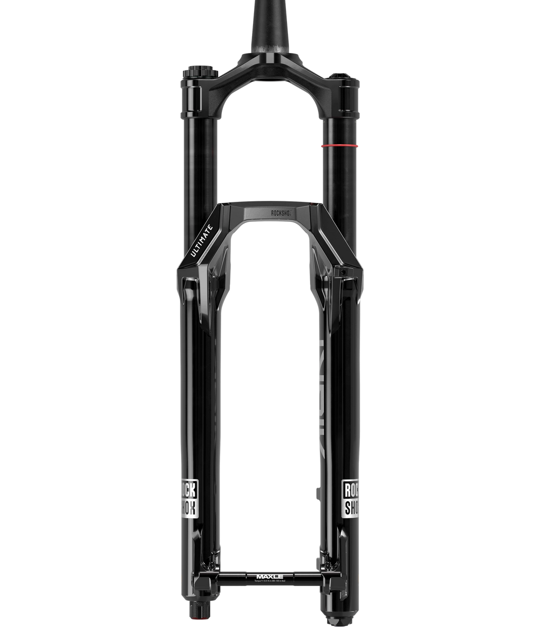 RockShox Lyrik Ultimate E1  2027 - Gloss Black - Canada
