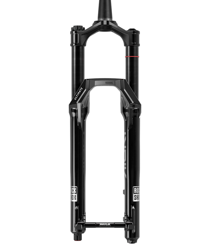 RockShox Lyrik Ultimate E1  2027 - Gloss Black - Canada