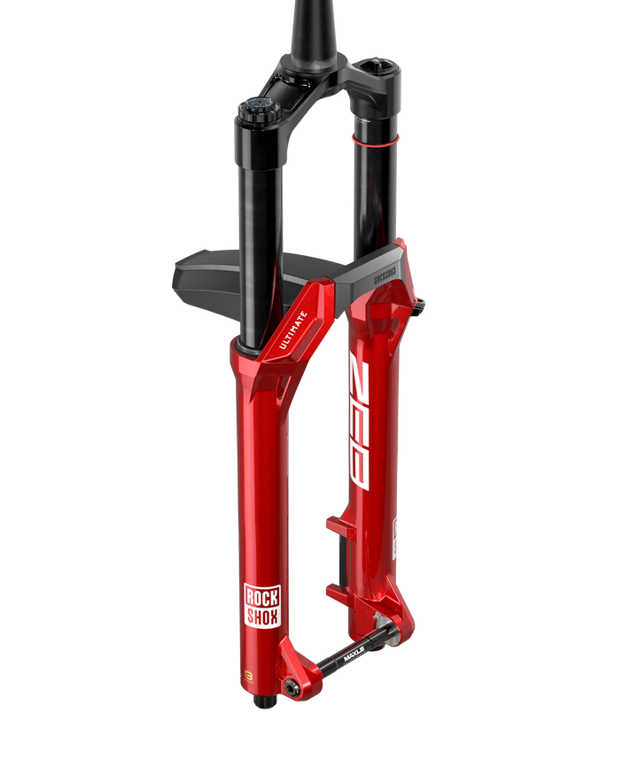 RockShox ZEB Ultimate B1 2027- Electric Red - Canada