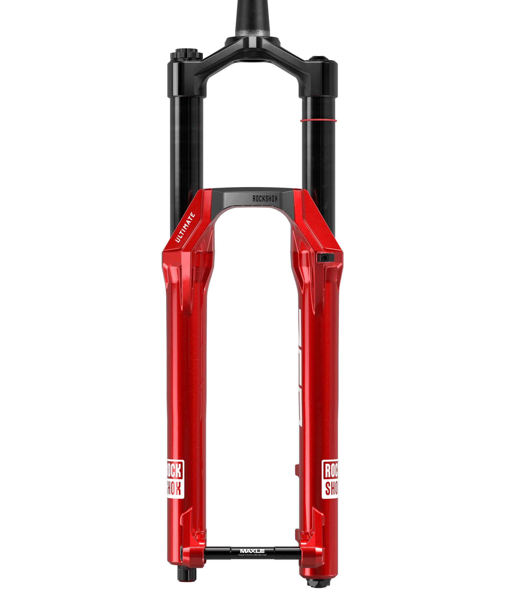 RockShox ZEB Ultimate B1 - Electric Red | Smith Creek Cycle - Canada