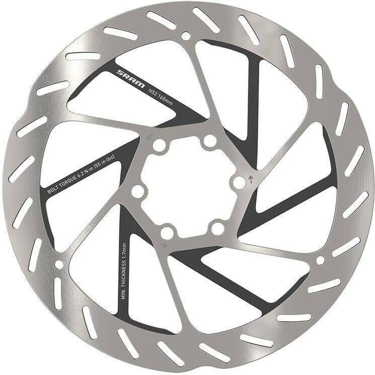 SRAM HS2 Brake Rotor 160mm - Canada